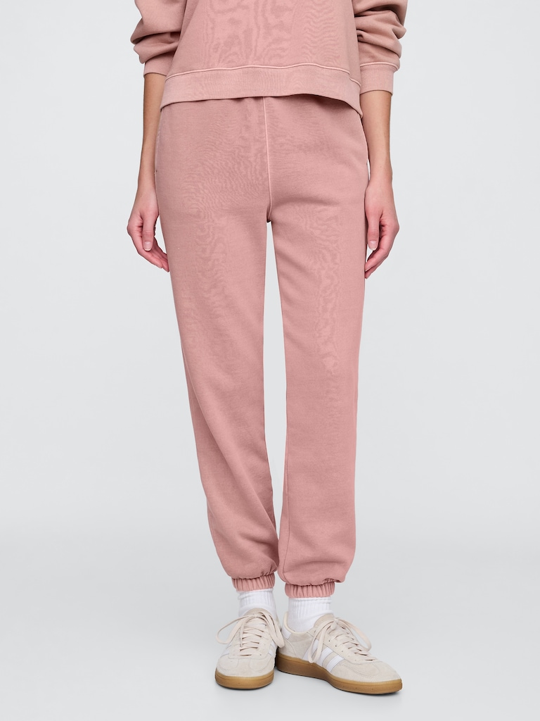 Fleece Joggers