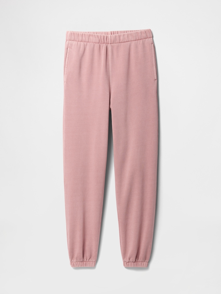 Fleece Joggers