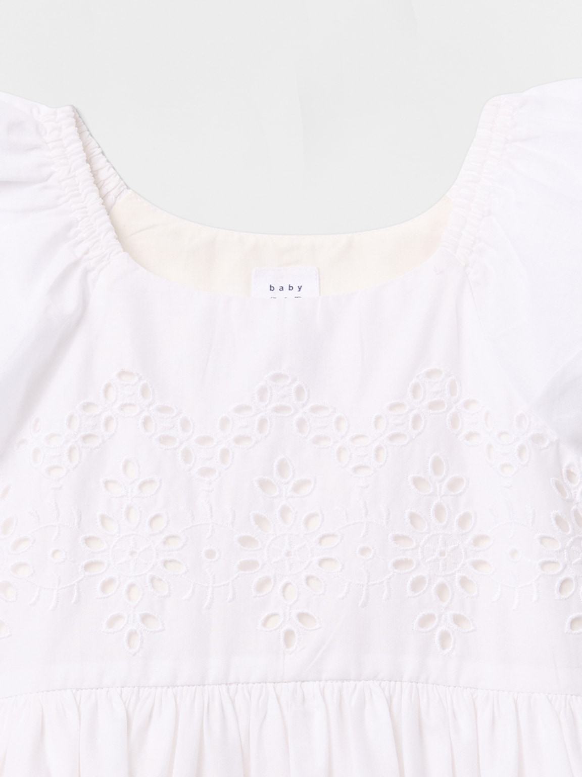 Baby & Toddler Eyelet Dress