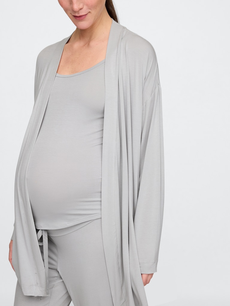 Maternity Modal 3-Piece Set