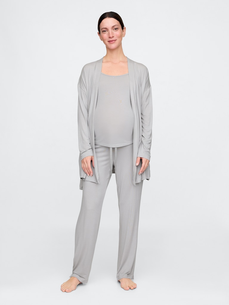 Maternity Modal 3-Piece Set