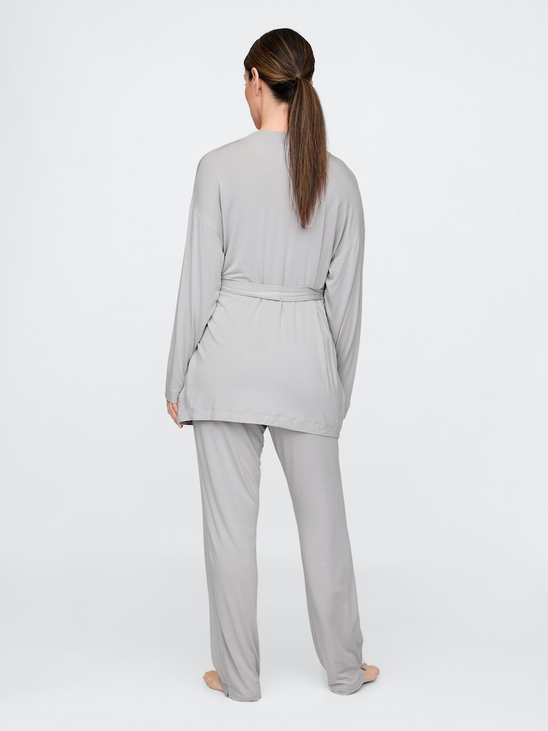 Maternity Modal 3-Piece Set