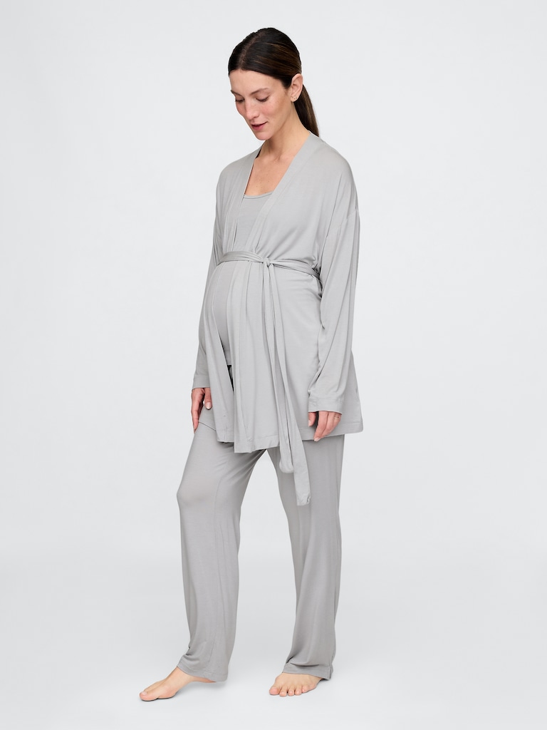 Maternity Modal 3-Piece Set