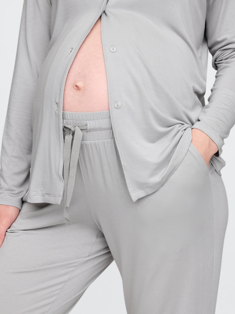 Maternity Modal Sleep Pant
