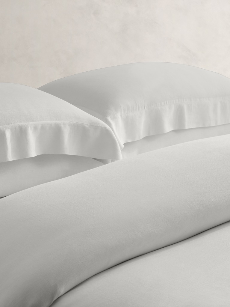Fine Linen Duvet Cover