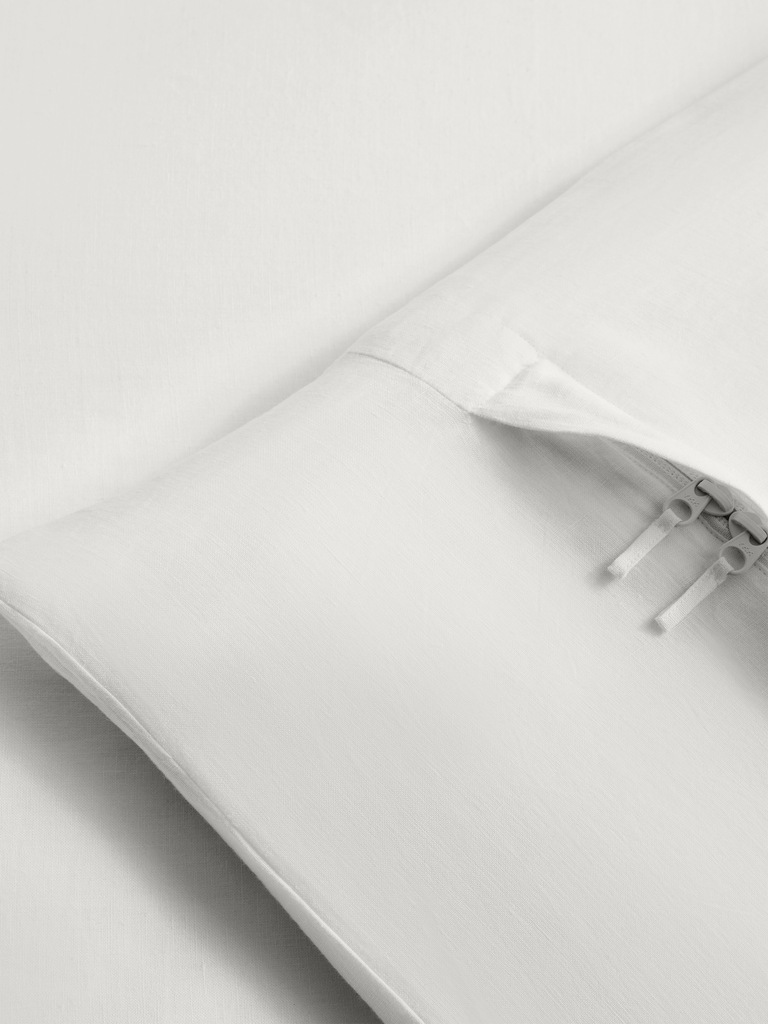 Fine Linen Duvet Cover