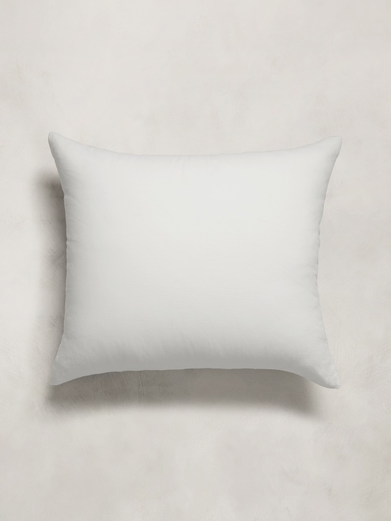 Fine Linen Sham Set