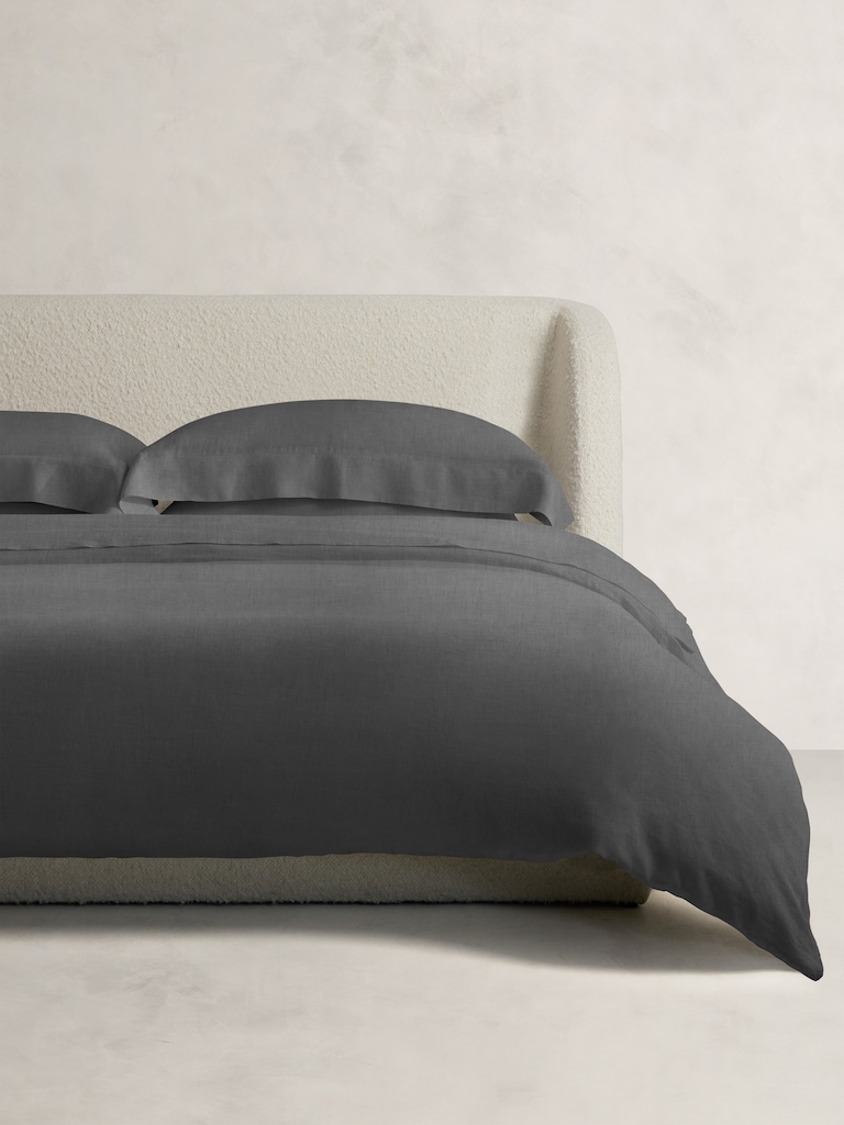 Fine Linen Duvet Cover