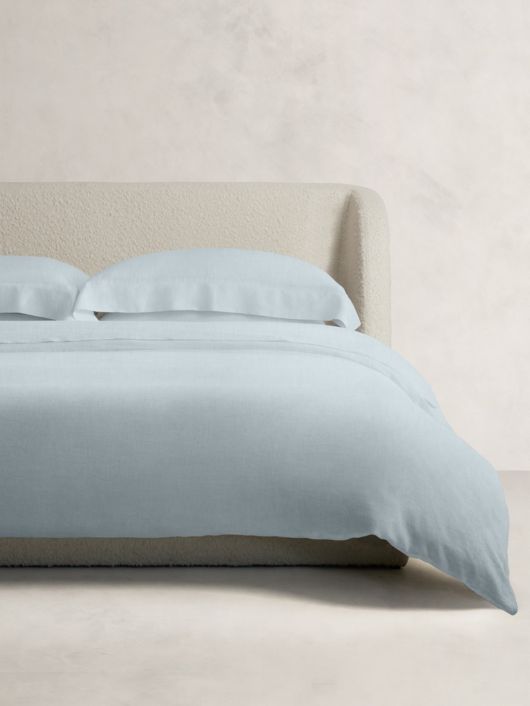 Fine Linen Duvet Cover