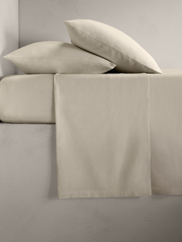 Fine Linen Flat Sheet