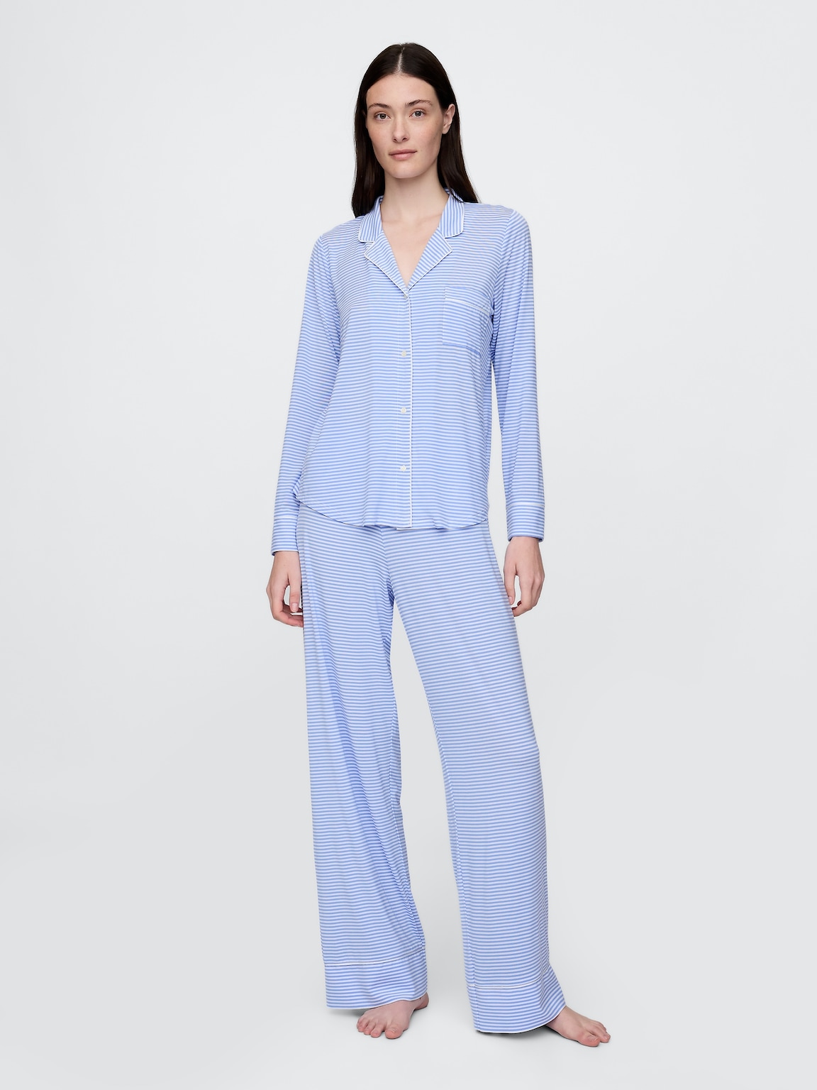 Modal PJ Shirt