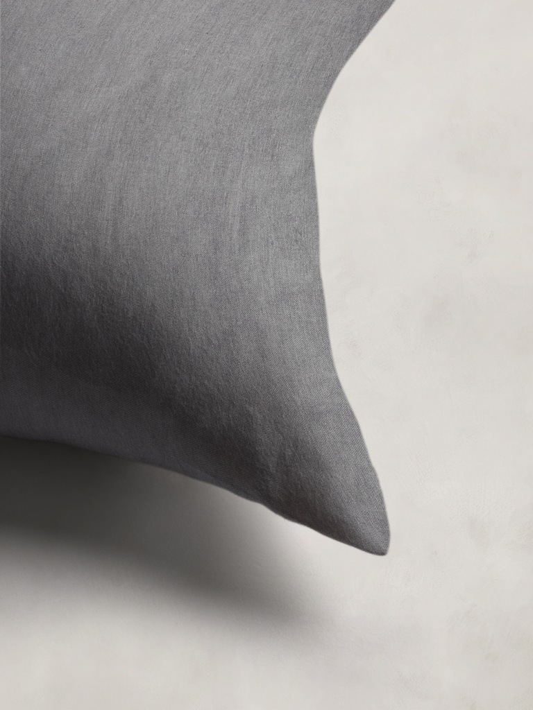 Cotton-Cashmere-Silk Sham Set