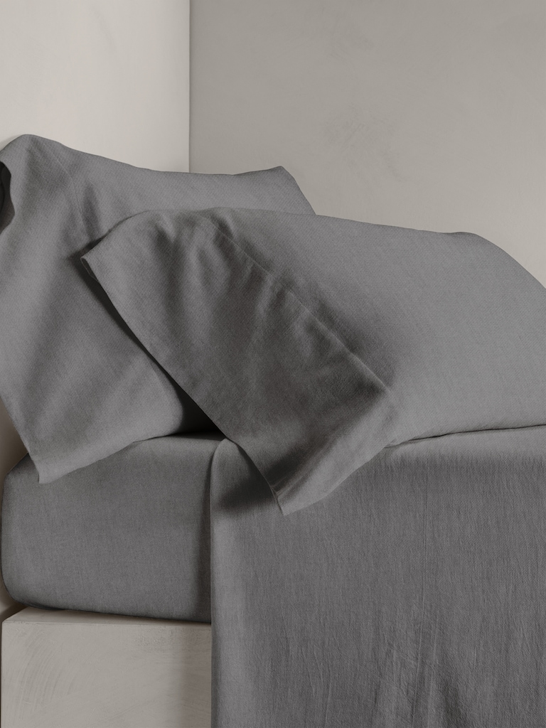 Cotton-Cashmere-Silk Pillowcases