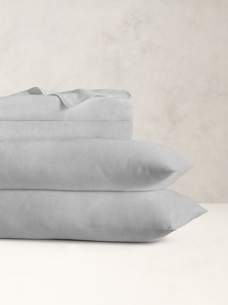 Fine Linen Sheet Set
