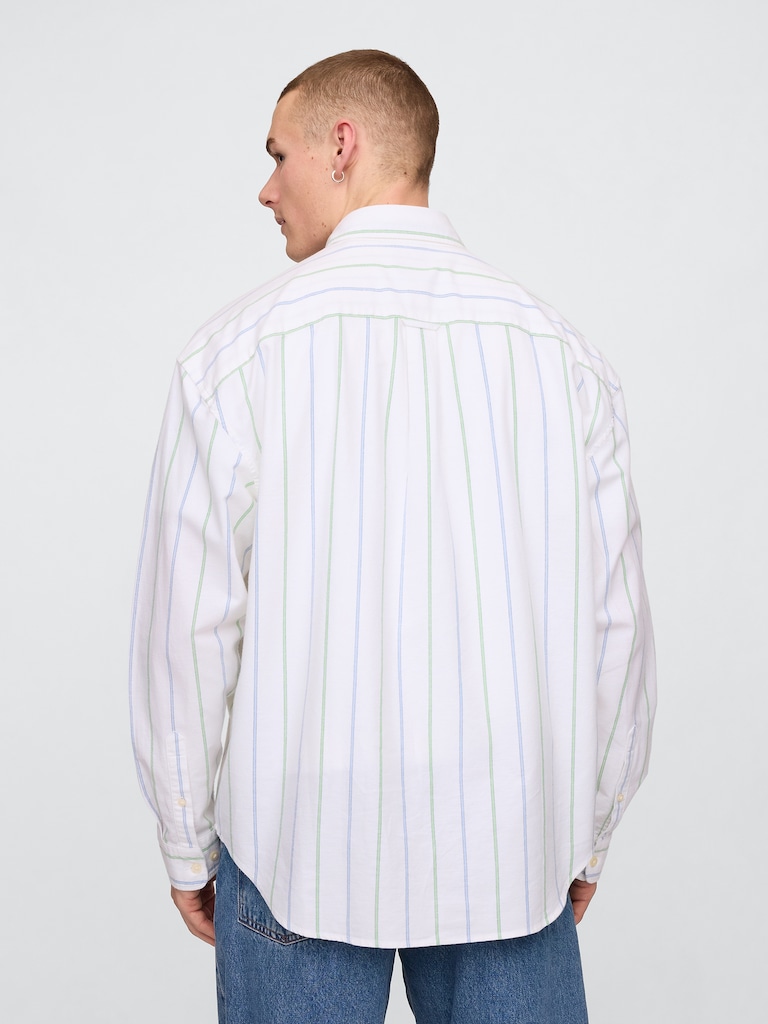 Oxford Big Shirt