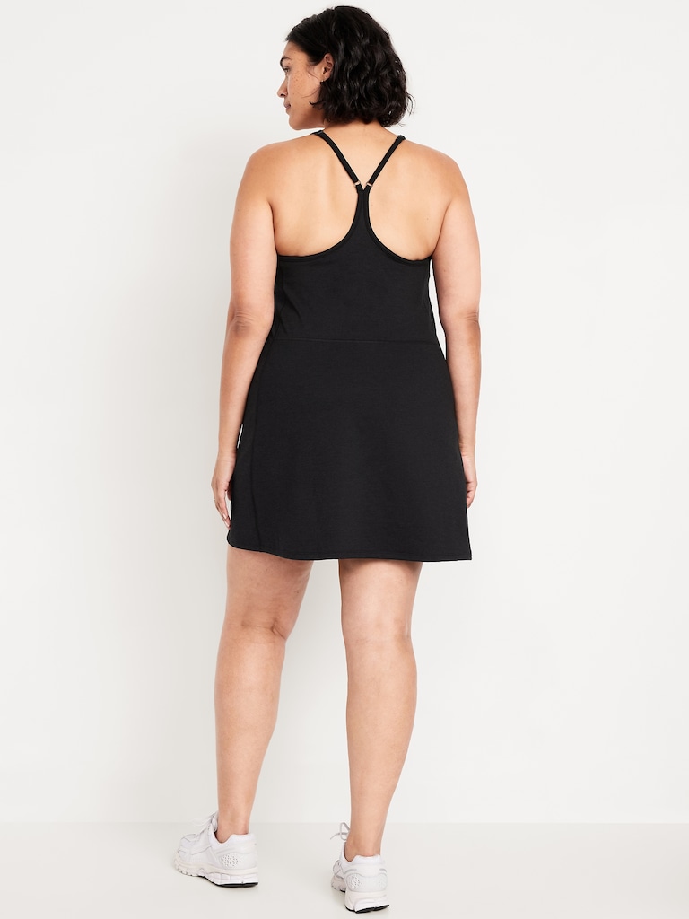 CloudComfy Cami Athletic Dress