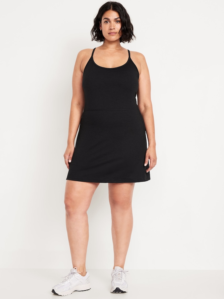 CloudComfy Cami Athletic Dress