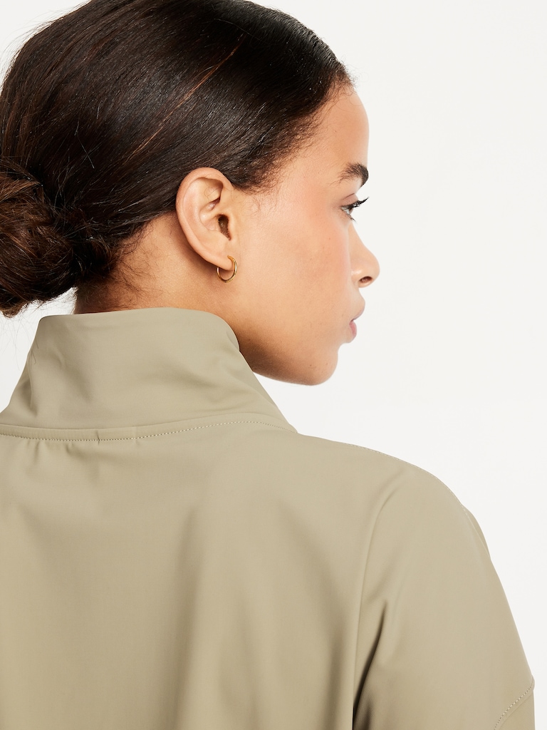 SleekTech Zip Jacket