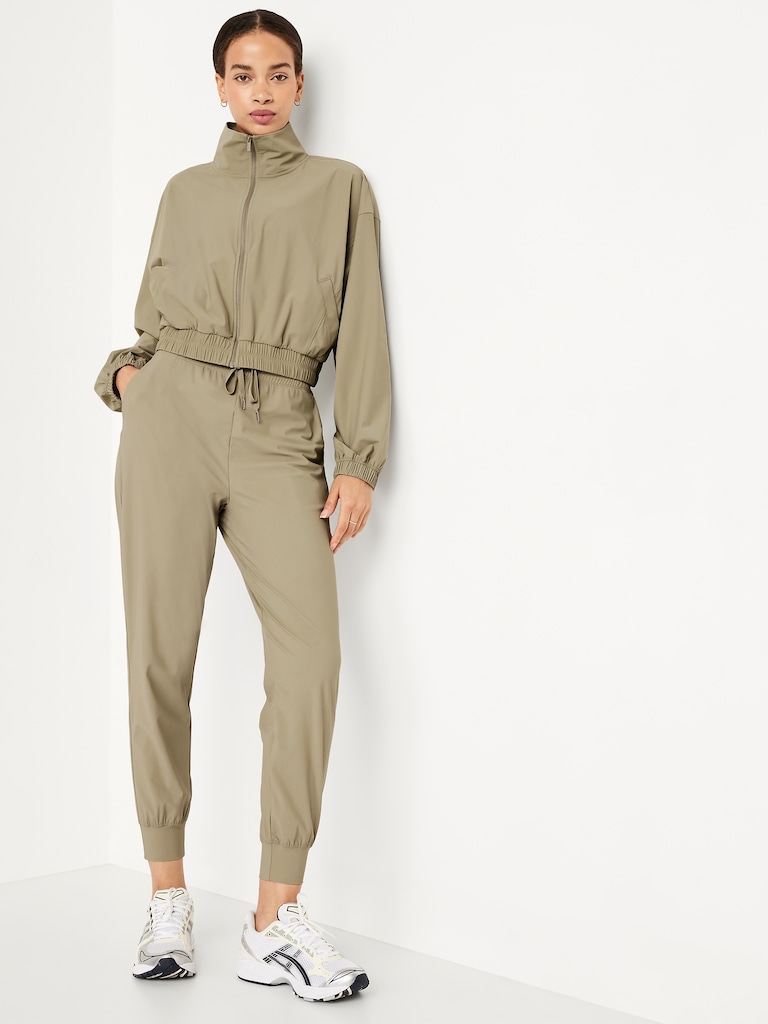 SleekTech Zip Jacket