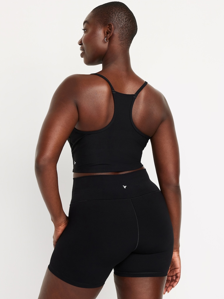 Light Support StudioSmooth Longline Sports Bra