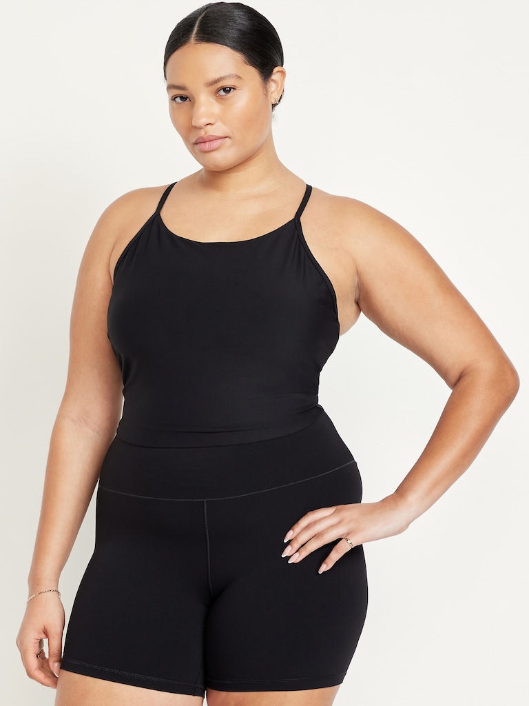 Light Support StudioSmooth Longline Sports Bra