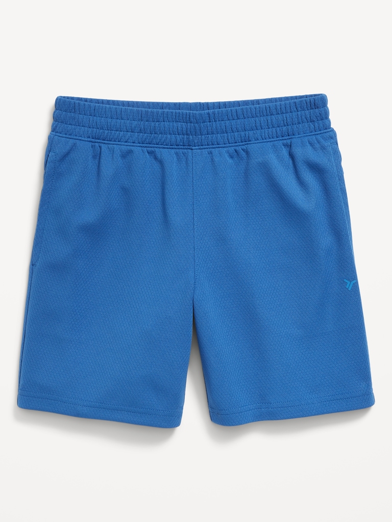 Mesh Performance Shorts for Boys