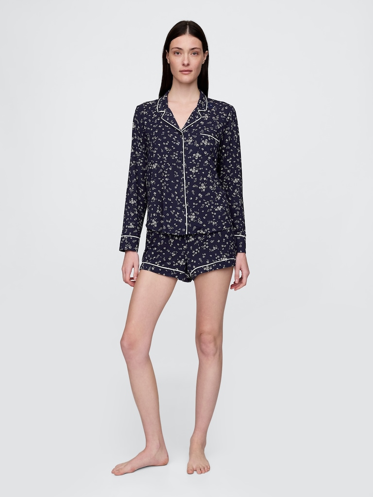 Modal PJ Shirt