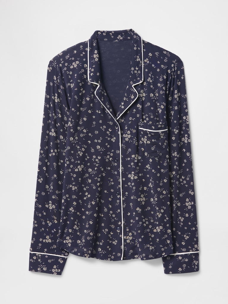 Modal PJ Shirt