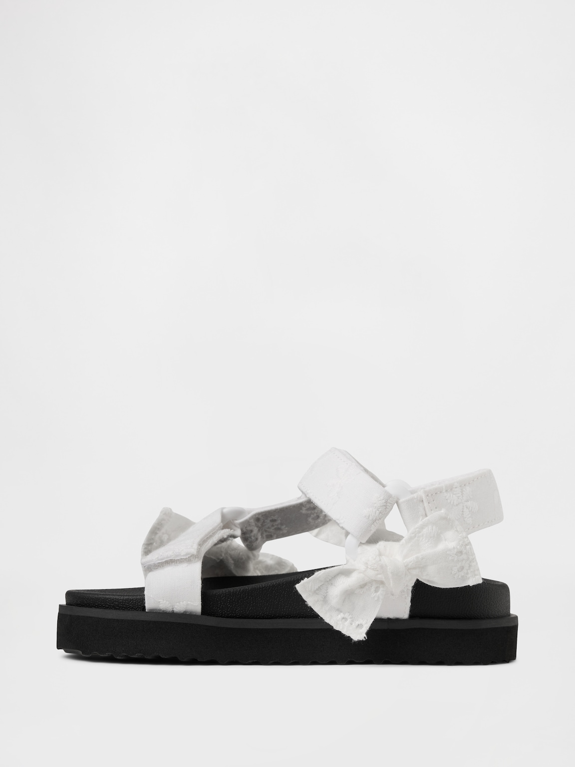 Toddler Canvas Strap Sandals