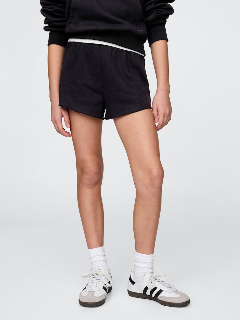 Kids VintageSoft Relaxed Shorts