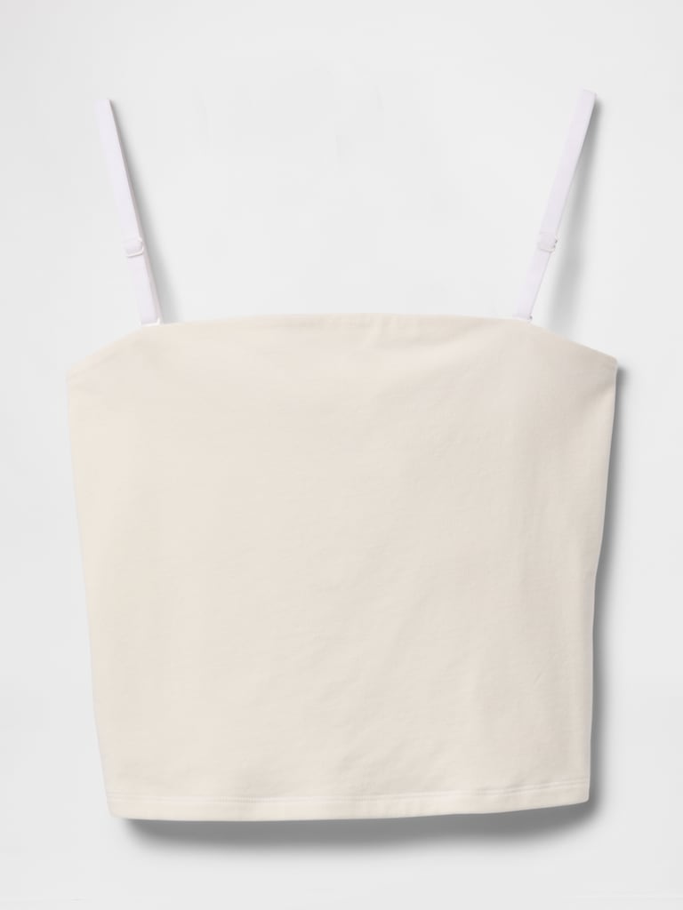 CloseKnit Crop Tube Top