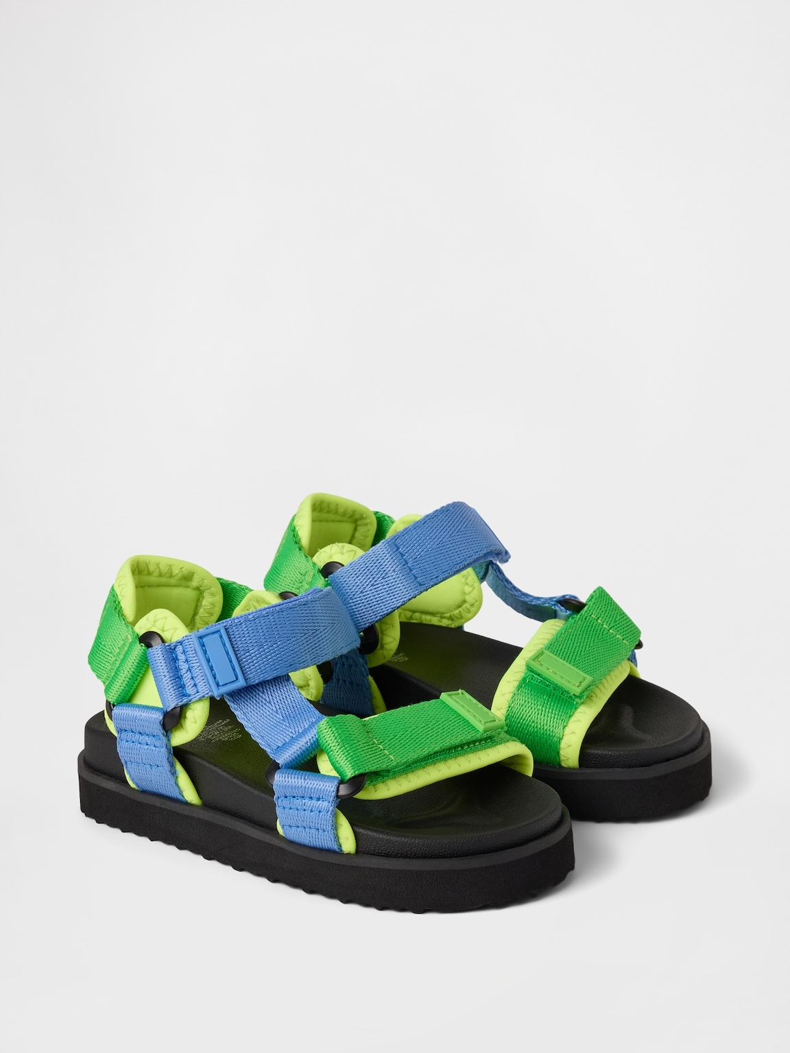 Toddler Canvas Strap Sandals