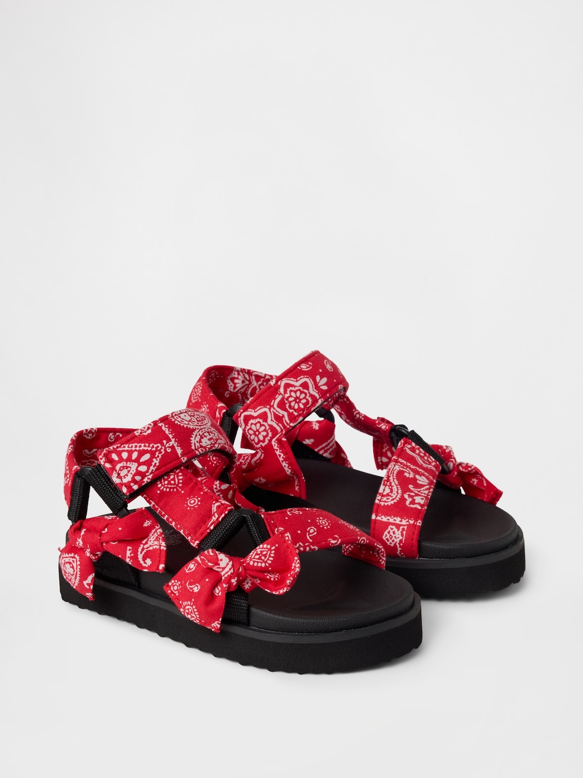 Toddler Canvas Strap Sandals