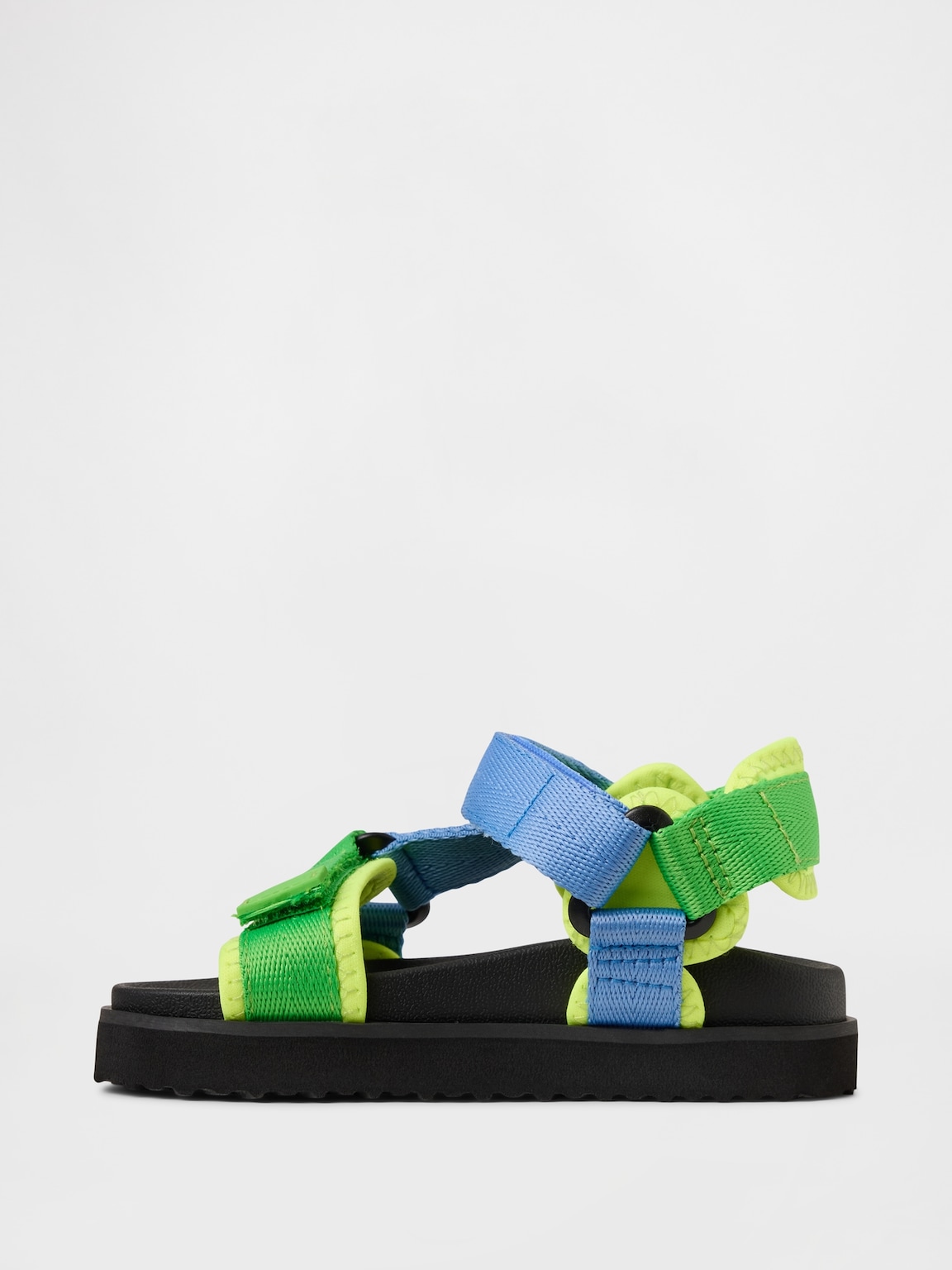 Toddler Canvas Strap Sandals