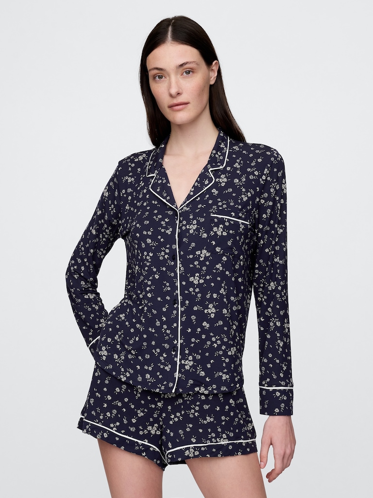 Modal PJ Shirt