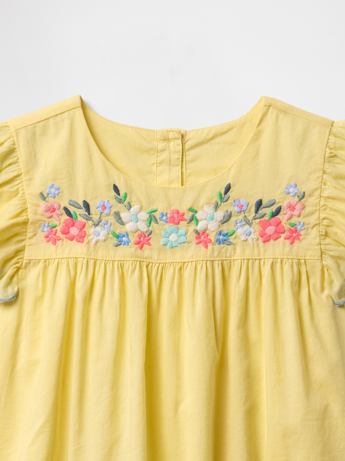 Baby & Toddler Embroidered Outfit Set