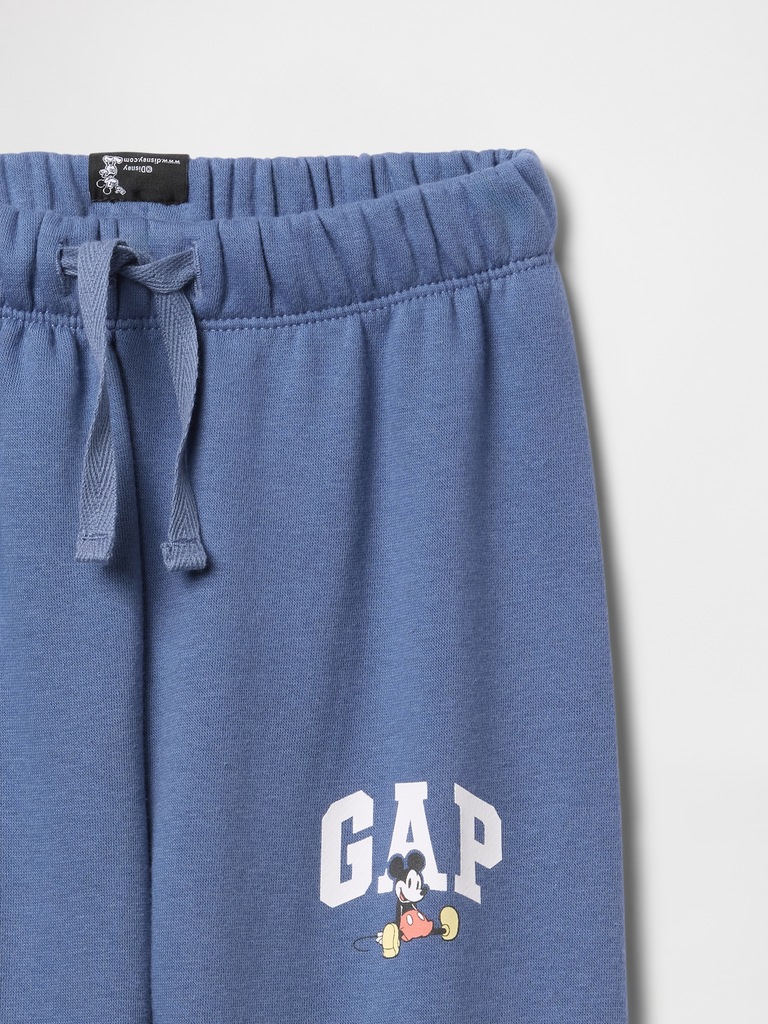 babyGap × Disney Relaxed Mickey Mouse Pull-On Joggers