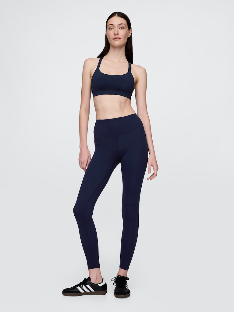 GapFit Smooth High Rise Leggings