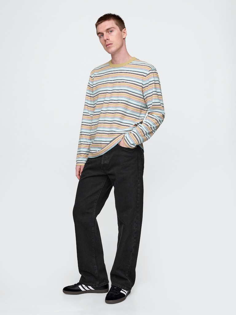 Organic Cotton Relaxed T-Shirt