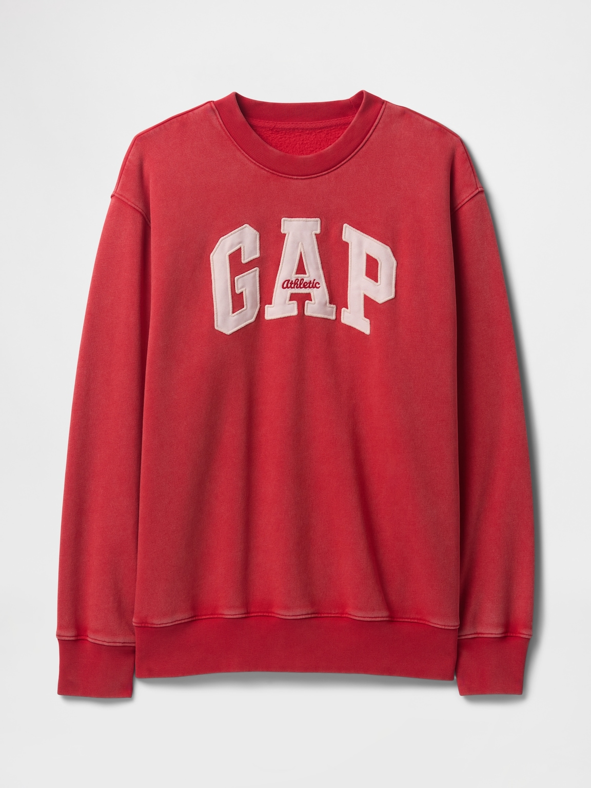 VintageSoft Gap Logo Tunic Sweatshirt