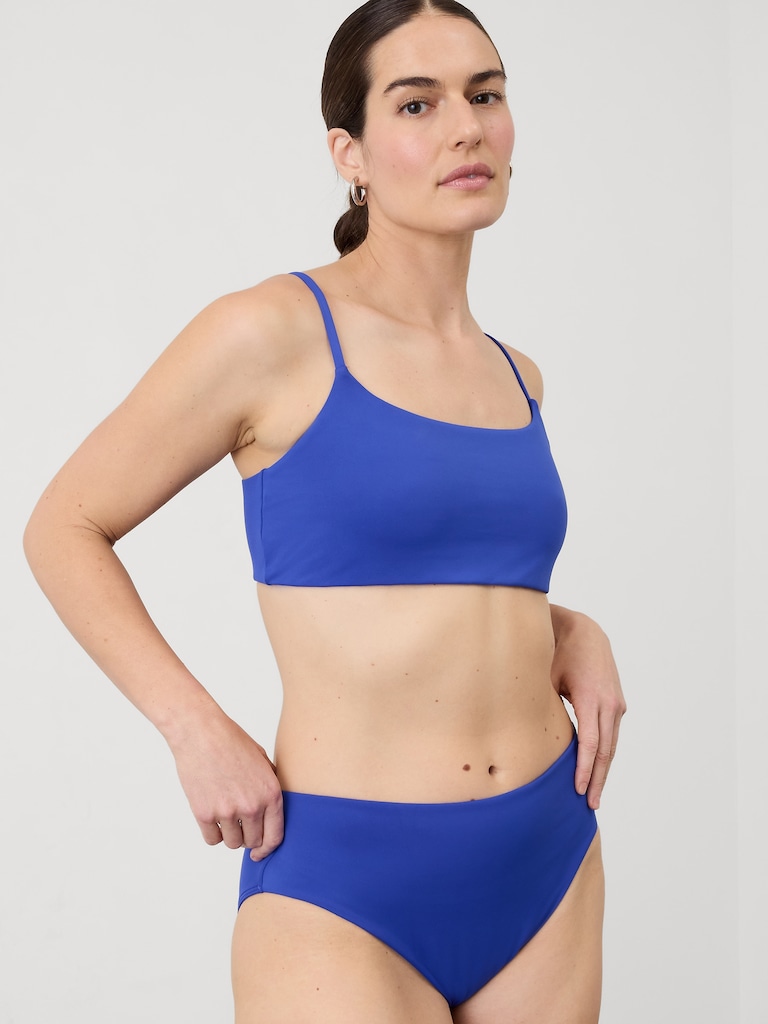 Scoop Bikini Top A-C