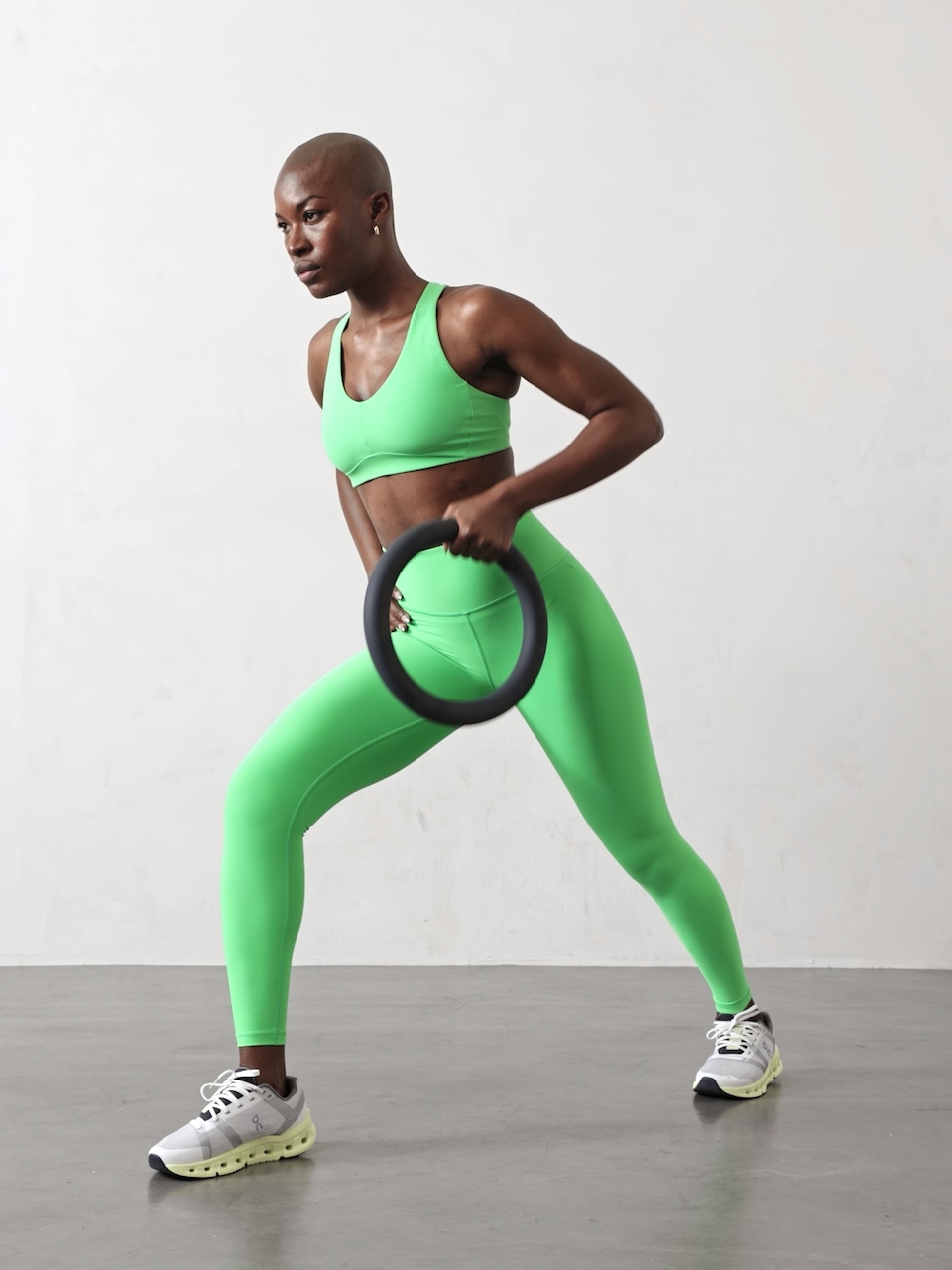 Interval High Rise Legging