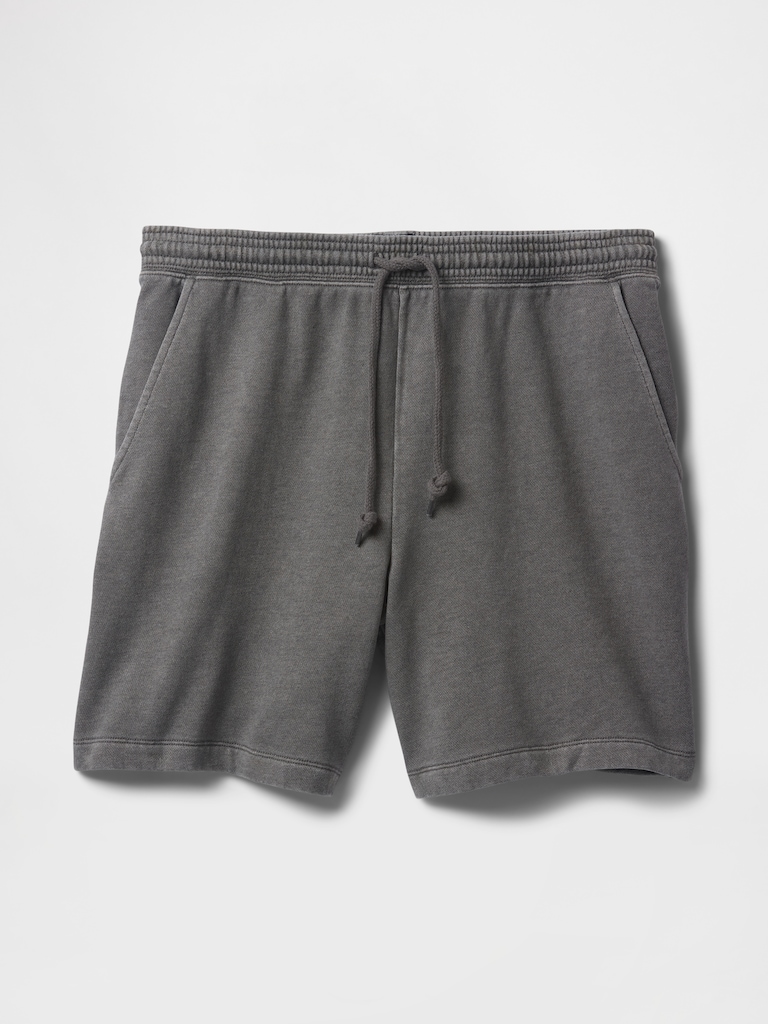 Heavyweight French Terry Sweat Shorts