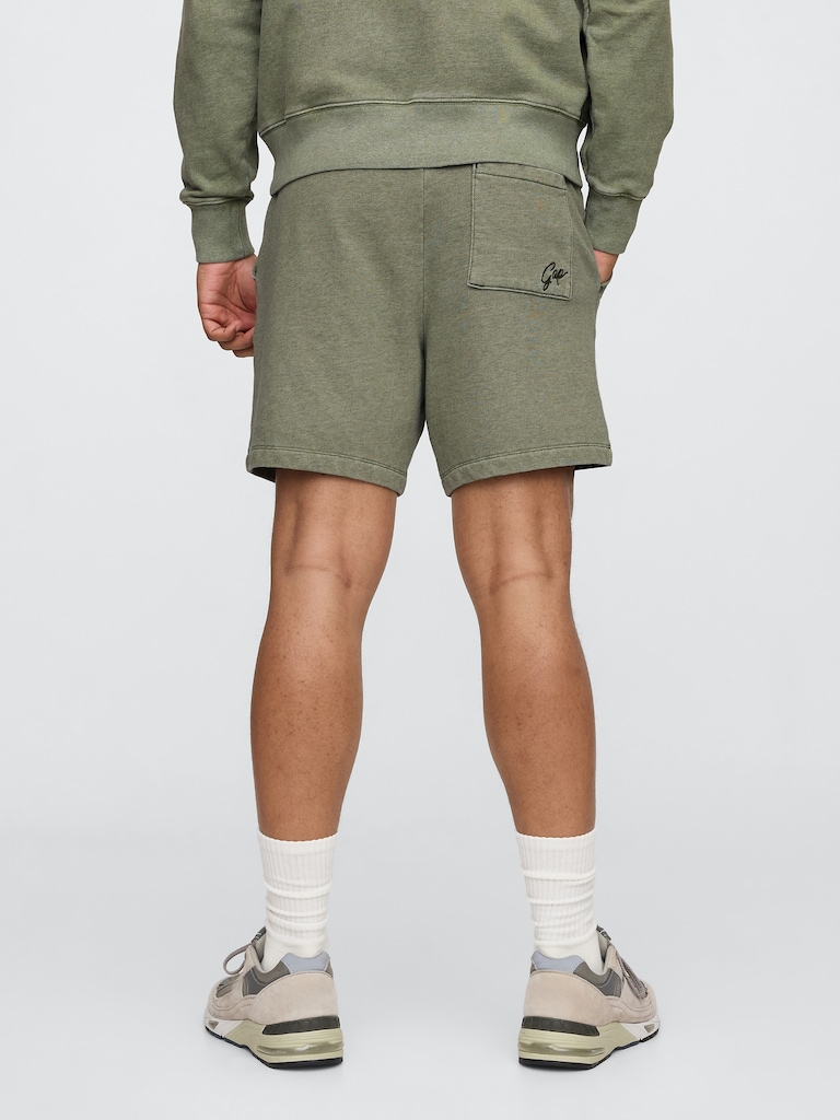 Heavyweight French Terry Sweat Shorts