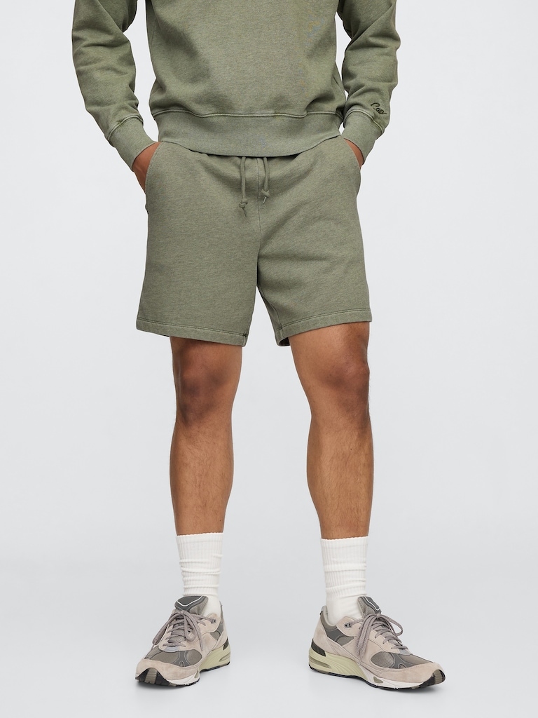 Heavyweight French Terry Sweat Shorts
