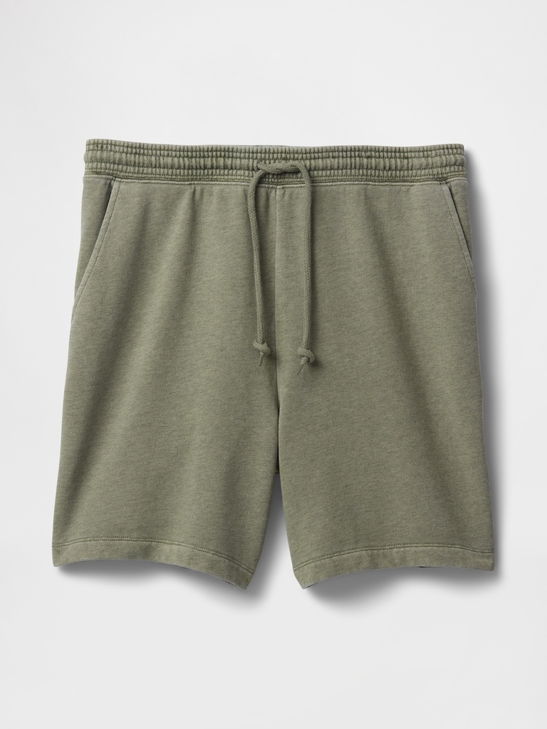 Heavyweight French Terry Sweat Shorts