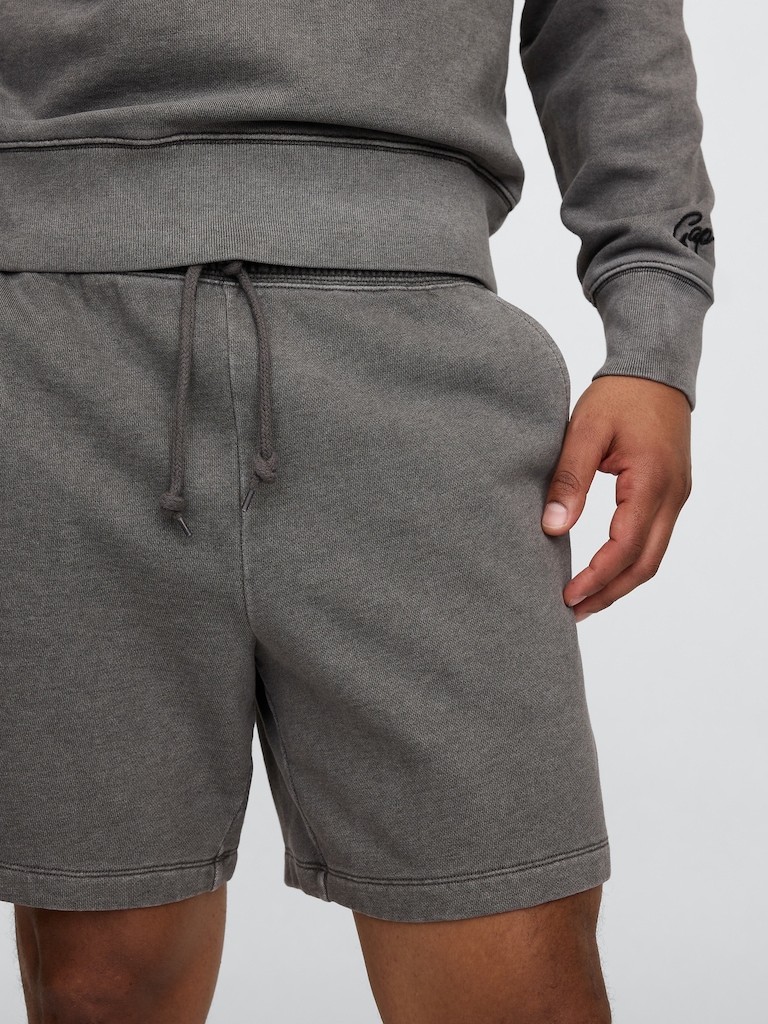 Heavyweight French Terry Sweat Shorts