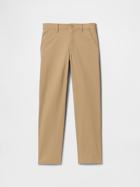 boys brown dress pants Heritage House 13559 Boy's Dress Pants - Solid Gab