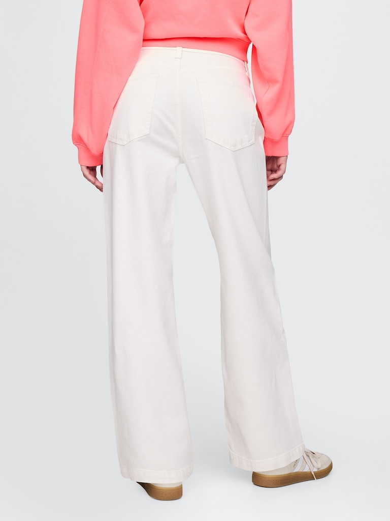 Mid Rise '90s Loose Jeans