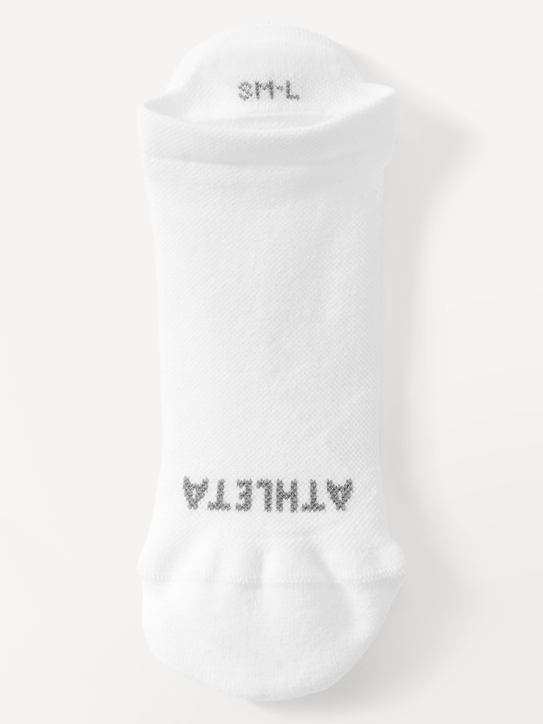 Athleta High Performance Ankle Sock 3-Pack